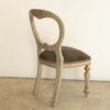 A Petite painted chair - Image 4