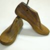 Antique Vintage Wooden Lasts transformed in Lamps - Image 4