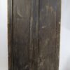 English european pine wood bookcase, three shelves 1930 - Image 3