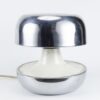 Lampara Cromada Mid Century