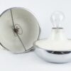 Lampara Cromada Mid Century - Imagen 4