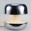 Lampara Cromada Mid Century - Imagen 2