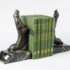 Art Deco Book Holder - Image 7