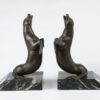 Art Deco Book Holder