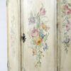 Italian Corner Cabinet Painted With Flowers - Image 2