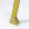 Mesa De Bronce "Art And Craft" Triangular - Imagen 7