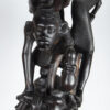 Gran Talla Africana En Ébano - Imagen 10