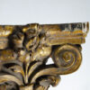 Pair of Gold Leaf Golden Columns Fluted - Image 5