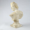 Alabaster Bust Of Apollo - Image 3