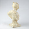Alabaster Bust Of Apollo - Image 4