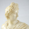 Alabaster Bust Of Apollo - Image 5