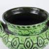 English Amphora In Green Ceramic - Image 3