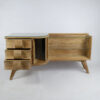 Mueble Americano Años 50 Por Heywood Wakefield Company - Imagen 2