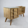 Mueble Americano Años 50 Por Heywood Wakefield Company - Imagen 3