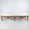 French Regence Bench