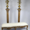 French Regence Bench - Image 5
