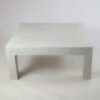 Low Table In Carrara Marble Attributed To Alberto Churba 1970s - Image 2
